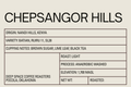 Chepsangor Hills – Kenya Light Roast (Whole Bean) Specialty Coffee