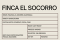 Finca El Socorro – Guatemala Light Roast (Whole Bean) Specialty Coffee