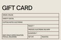 Deep Space Gift Card